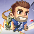 Jetpack Joyride Unblocked Games Premium