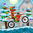 Moto X3M Winter Unblocked Games Premium