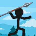 Stickman: The Battle Unblocked Games Premium